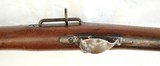 ORIGINAL MODEL 1884 SADDLE RING SPRINGFIELD TRAPDOOR CARBINE, .45-70, RARE 3 PIECE CLEANING ROD - 5 of 14