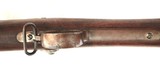 MODEL 1884 SPRINGFIELD TRAPDOOR RAM ROD BAYONET RIFLE, 45-70, EXCEL BORE - 9 of 11