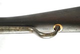 LONG LEVER BRITISH MARTINI HENRY RIFLE, .577 CAL, NEPAL MARKED, VERY CLEAN - 9 of 13