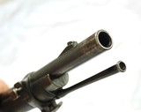 LONG LEVER BRITISH MARTINI HENRY RIFLE, .577 CAL, NEPAL MARKED, VERY CLEAN - 4 of 13