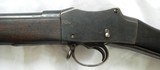 LONG LEVER BRITISH MARTINI HENRY RIFLE, .577 CAL, NEPAL MARKED, VERY CLEAN - 13 of 13