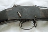 LONG LEVER BRITISH MARTINI HENRY RIFLE, .577 CAL, NEPAL MARKED, VERY CLEAN - 8 of 13