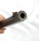 RARE DUAL IGNITION BALLARD RIFLE, 38 CAL RIMFIRE/PERCUSSION CAP - 13 of 13