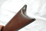 RARE DUAL IGNITION BALLARD RIFLE, 38 CAL RIMFIRE/PERCUSSION CAP - 10 of 13