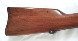 ARGENTINE ARMY MODEL 1879 REMINGTON ROLLING BLOCK CARBINE, .43 SPANISH, REPUBLIC OF ARGENTINA MARKED - 3 of 11
