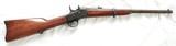 ARGENTINE ARMY MODEL 1879 REMINGTON ROLLING BLOCK CARBINE, .43 SPANISH, REPUBLIC OF ARGENTINA MARKED - 9 of 11