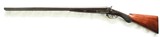 VERY CLEAN EARLY PARKER UNDER LEVER 12 GA SHOTGUN, 1877 MANUFACTURED - 2 of 13