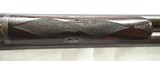 VERY CLEAN EARLY PARKER UNDER LEVER 12 GA SHOTGUN, 1877 MANUFACTURED - 13 of 13