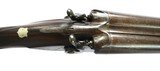 VERY CLEAN EARLY PARKER UNDER LEVER 12 GA SHOTGUN, 1877 MANUFACTURED - 8 of 13
