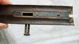VERY CLEAN EARLY PARKER UNDER LEVER 12 GA SHOTGUN, 1877 MANUFACTURED - 3 of 13