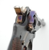 UNUSUAL 7.5MM SWEDISH HUSQVARNA 1887 REVOLVER, NO SERIAL NUMBERS, PRE PRODUCTION GUN? - 12 of 13