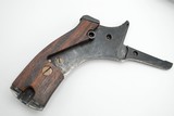 UNUSUAL 7.5MM SWEDISH HUSQVARNA 1887 REVOLVER, NO SERIAL NUMBERS, PRE PRODUCTION GUN? - 6 of 13