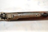 ANTIQUE TAKE DOWN WINCHESTER 1894 RIFLE, 25-30 CAL, NO FFL NEEDED. - 2 of 15