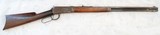 ANTIQUE TAKE DOWN WINCHESTER 1894 RIFLE, 25-30 CAL, NO FFL NEEDED. - 1 of 15