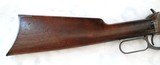 ANTIQUE TAKE DOWN WINCHESTER 1894 RIFLE, 25-30 CAL, NO FFL NEEDED. - 12 of 15