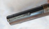 ANTIQUE TAKE DOWN WINCHESTER 1894 RIFLE, 25-30 CAL, NO FFL NEEDED. - 9 of 15