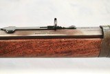 ANTIQUE TAKE DOWN WINCHESTER 1894 RIFLE, 25-30 CAL, NO FFL NEEDED. - 6 of 15