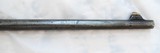 ANTIQUE EARLY WINCHESTER 1895 FLAT SIDE SPORTING RIFLE, 30 CAL GOV. - 4 of 15