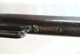 WINCHESTER 1873 RIFLE, 32 WCF, MADE IN 1905, ALL ORIGINAL - 9 of 15