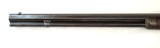 WINCHESTER 1873 RIFLE, 32 WCF, MADE IN 1905, ALL ORIGINAL - 6 of 15