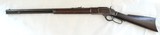WINCHESTER 1873 RIFLE, 32 WCF, MADE IN 1905, ALL ORIGINAL - 11 of 15