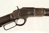 WINCHESTER 1873 RIFLE, 32 WCF, MADE IN 1905, ALL ORIGINAL - 2 of 15