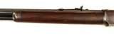 WINCHESTER 1873 RIFLE, 32 WCF, MADE IN 1905, ALL ORIGINAL - 7 of 15