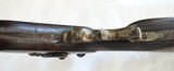 Heavy American percussion target rifle with set triggers by G. Beuttenmuller, Chicago, circa Civil War - 10 of 13