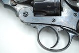 BRITISH WEBLEY MKII ARMY ISSUED REVOLVER, 45 ACP, WILL SHIP TO CANADA, WEBLEY MARK 2 - 3 of 11