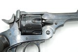 BRITISH WEBLEY MKII ARMY ISSUED REVOLVER, 45 ACP, WILL SHIP TO CANADA, WEBLEY MARK 2 - 6 of 11