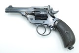 BRITISH WEBLEY MKII ARMY ISSUED REVOLVER, 45 ACP, WILL SHIP TO CANADA, WEBLEY MARK 2 - 1 of 11