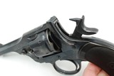 BRITISH WEBLEY MKII ARMY ISSUED REVOLVER, 45 ACP, WILL SHIP TO CANADA, WEBLEY MARK 2 - 2 of 11