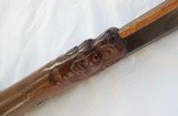 FINE GERMAN BOLT ACTION SCHUETZEN RIFLE, 8,15 X 46, SUHL MADE - 11 of 13