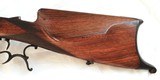 FINE GERMAN BOLT ACTION SCHUETZEN RIFLE, 8,15 X 46, SUHL MADE - 5 of 13