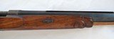 FINE GERMAN BOLT ACTION SCHUETZEN RIFLE, 8,15 X 46, SUHL MADE - 3 of 13