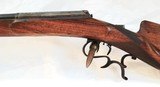 FINE GERMAN BOLT ACTION SCHUETZEN RIFLE, 8,15 X 46, SUHL MADE - 12 of 13