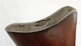 ANTIQUE WINCHESTER MODEL 1895 US MUSKET IN .30-40 KRAG - 12 of 14