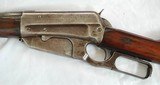 ANTIQUE WINCHESTER MODEL 1895 US MUSKET IN .30-40 KRAG - 3 of 14