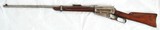ANTIQUE WINCHESTER MODEL 1895 US MUSKET IN .30-40 KRAG - 1 of 14