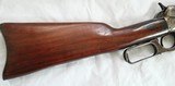 ANTIQUE WINCHESTER MODEL 1895 US MUSKET IN .30-40 KRAG - 6 of 14