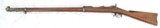 US SPRINGFIELD MODE 1884 TRAPDOOR RIFLE, 45-70, RAM ROD BAYONET, HOODED SIGHT, NICE CONDITION - 1 of 10