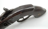 SCARCE US CIVIL WARSAVAGE NAVY REVOLVER 36 CAL - 5 of 10