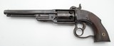 SCARCE US CIVIL WARSAVAGE NAVY REVOLVER 36 CAL - 6 of 10