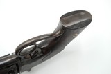 SCARCE US CIVIL WARSAVAGE NAVY REVOLVER 36 CAL - 8 of 10