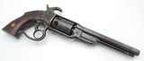 SCARCE US CIVIL WARSAVAGE NAVY REVOLVER 36 CAL - 1 of 10