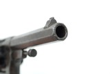 1896 DATEDMODEL 1889 ITALIAN BODEO GLIZENTI OFFICERS REVOLVER, 10.4MM - 9 of 9