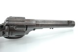 1896 DATEDMODEL 1889 ITALIAN BODEO GLIZENTI OFFICERS REVOLVER, 10.4MM - 3 of 9