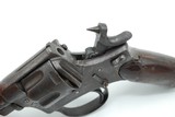 1896 DATEDMODEL 1889 ITALIAN BODEO GLIZENTI OFFICERS REVOLVER, 10.4MM - 4 of 9