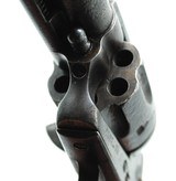 ANTIQUE COLT SAAFLAT TOP PEACEMAKER REVOLVER, 32 WCF - 3 of 13