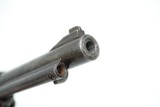 ANTIQUE COLT SAAFLAT TOP PEACEMAKER REVOLVER, 32 WCF - 8 of 13